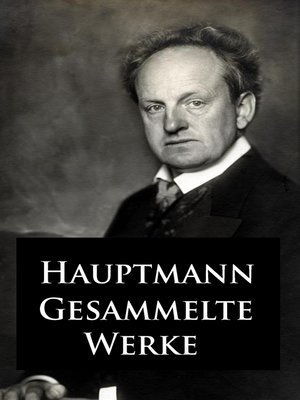 cover image of Gesammelte Werke